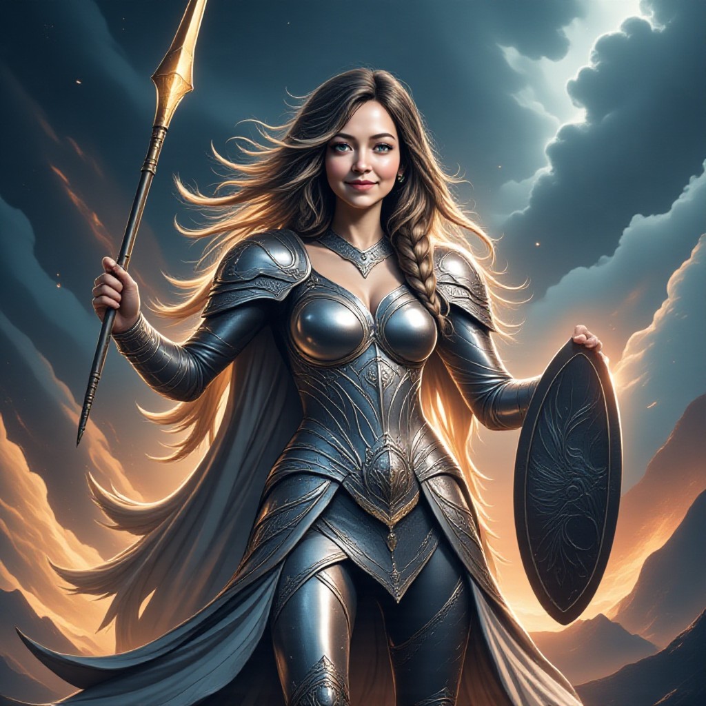 [Video & Music] Modern Valkyries  image