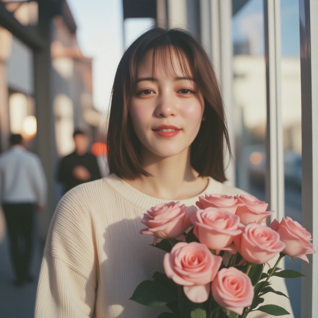 Give Flowers(remix) image