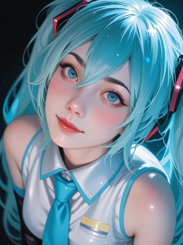 Hatsune Miku image