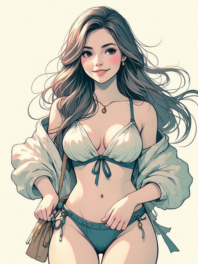 Special Ink-drawing(remix) image