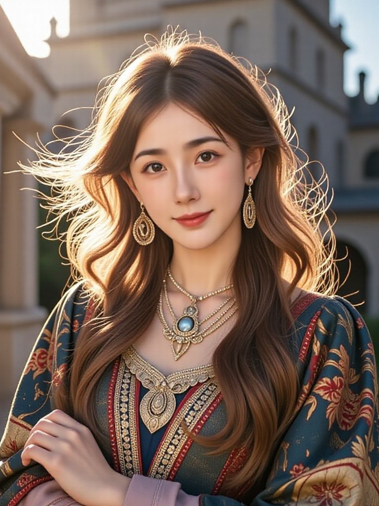 European Princess image