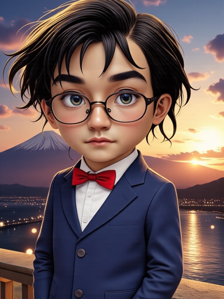 [Video]  Detective Conan's Conan image
