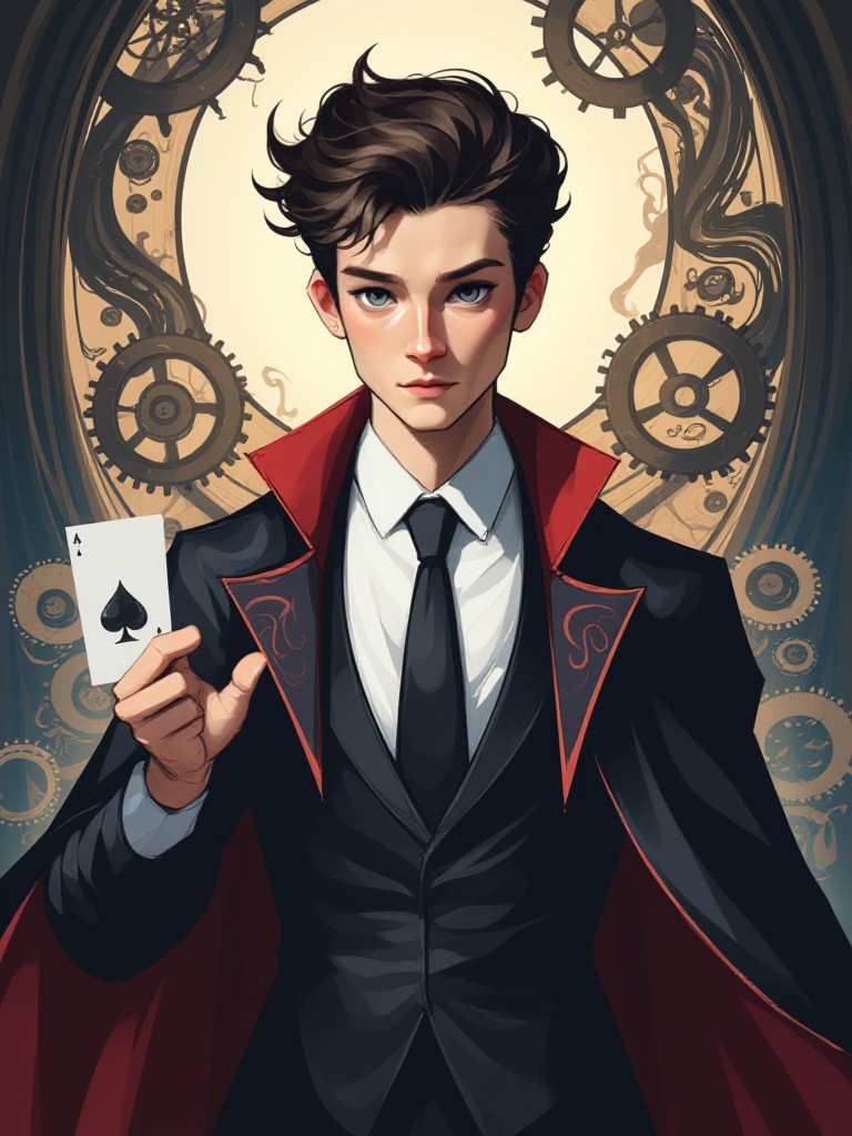 Magic Playing Cards image