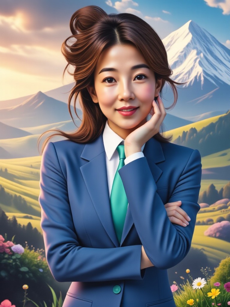 [video] Detective Conan's Mouri Ran image