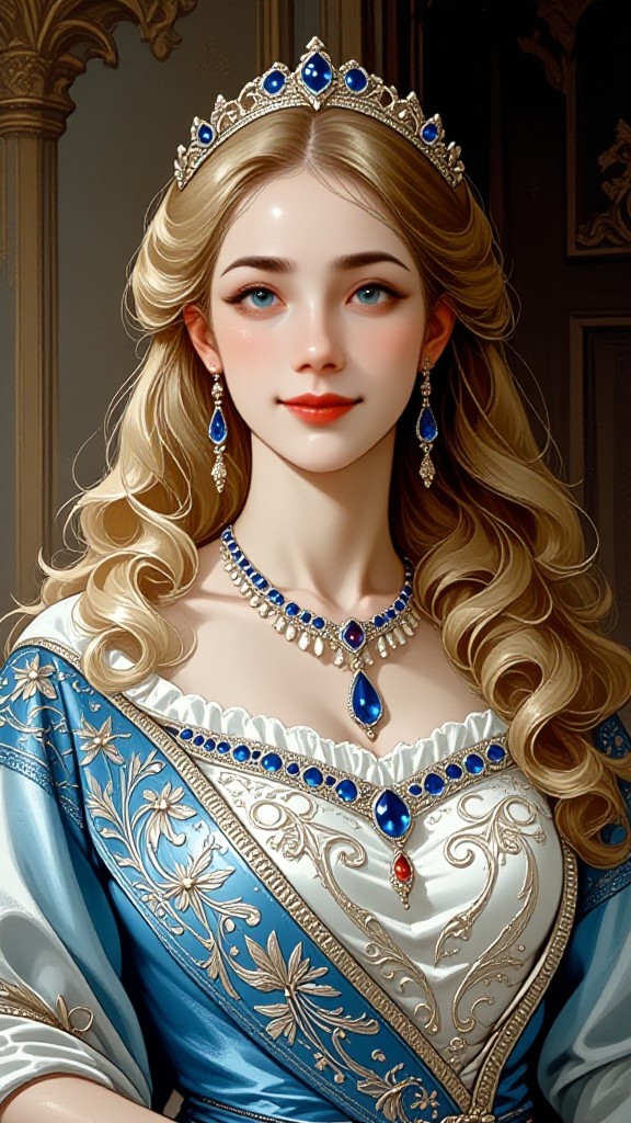 Russian Princess image