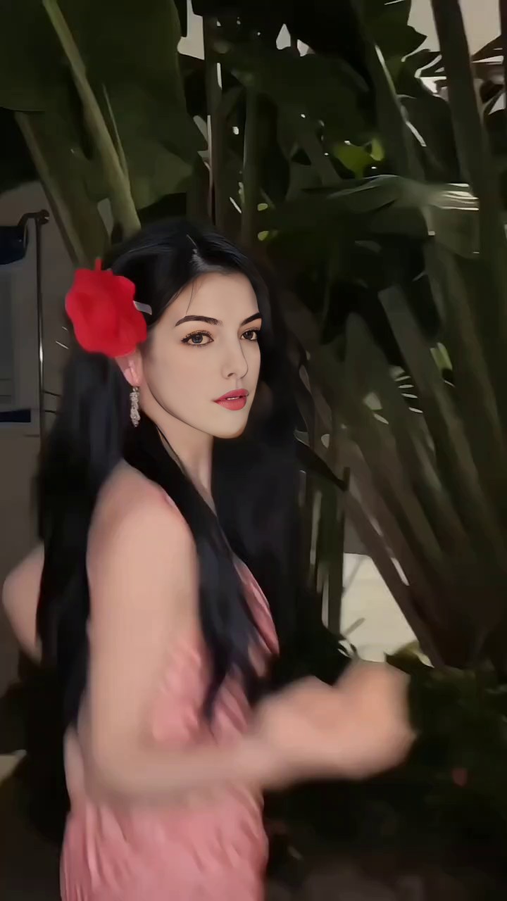 Facial Swap Filter - Cute Expressions for Beautiful Women image