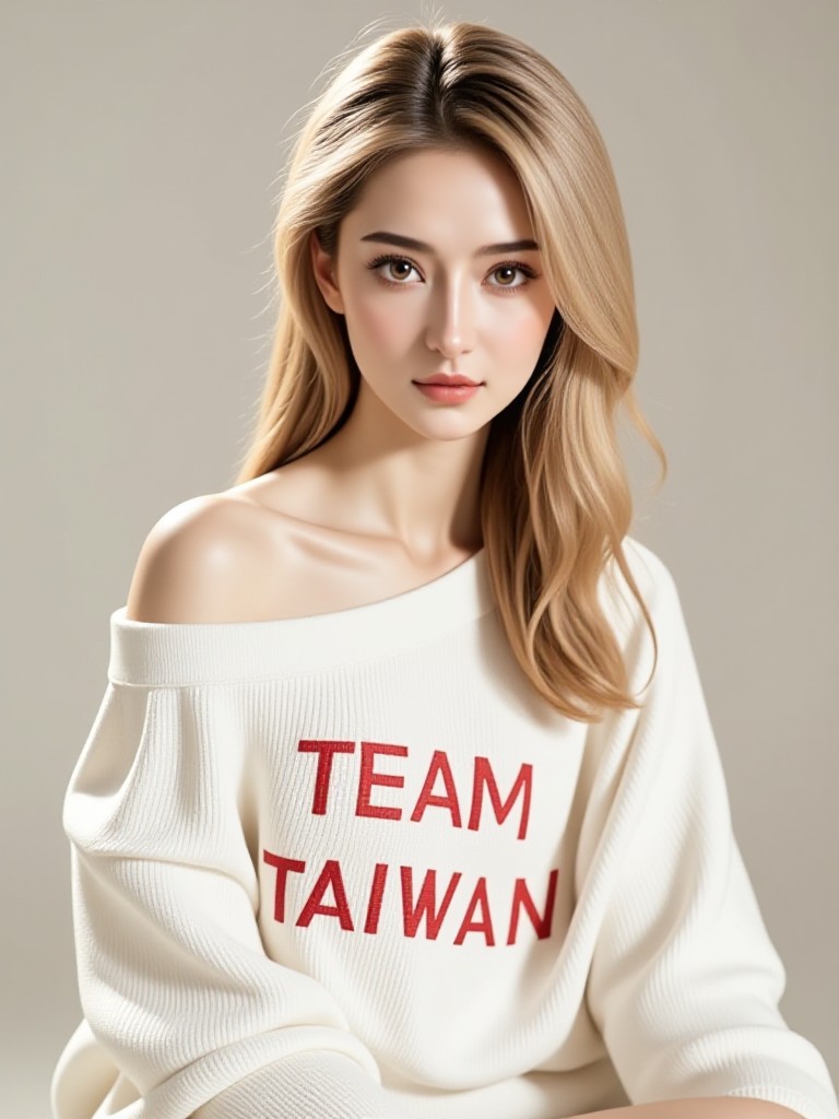 TEAM TAIWAN  Commemorative shirt image