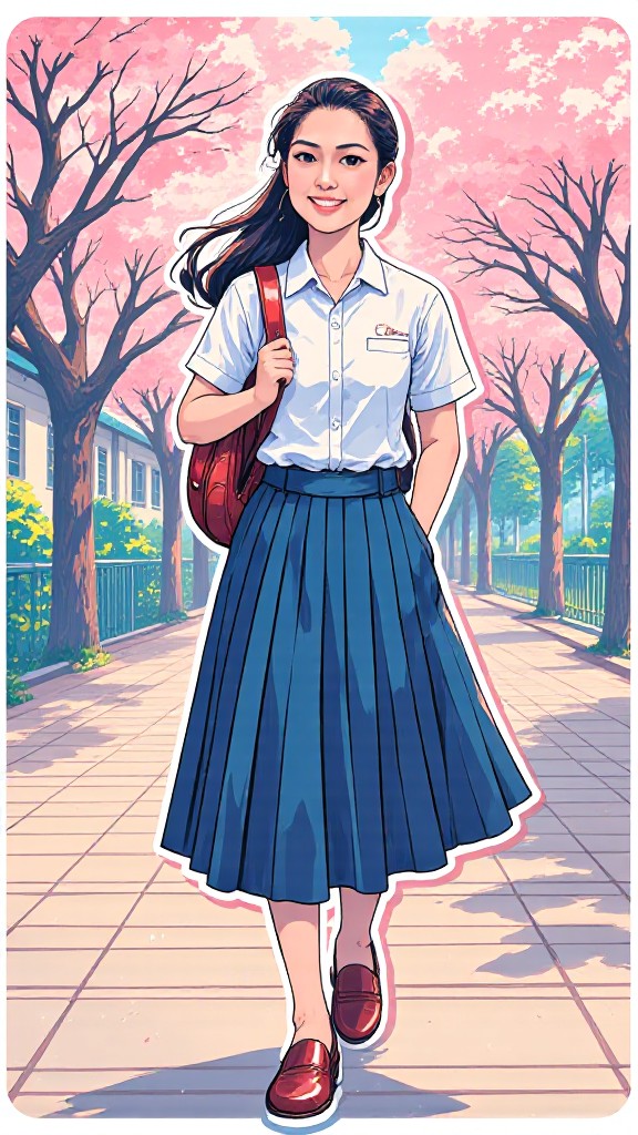 Teacher Uniform  image