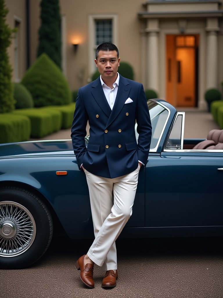 Italian Exotic & Timeless Tailoring:(remix) image