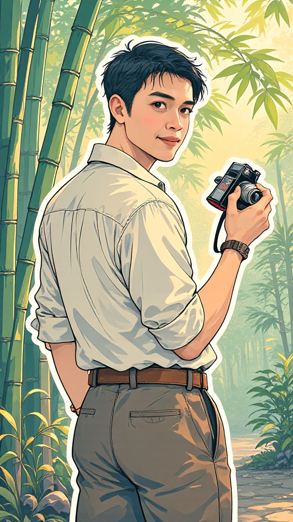 Instagram Boyfriend Vibe image