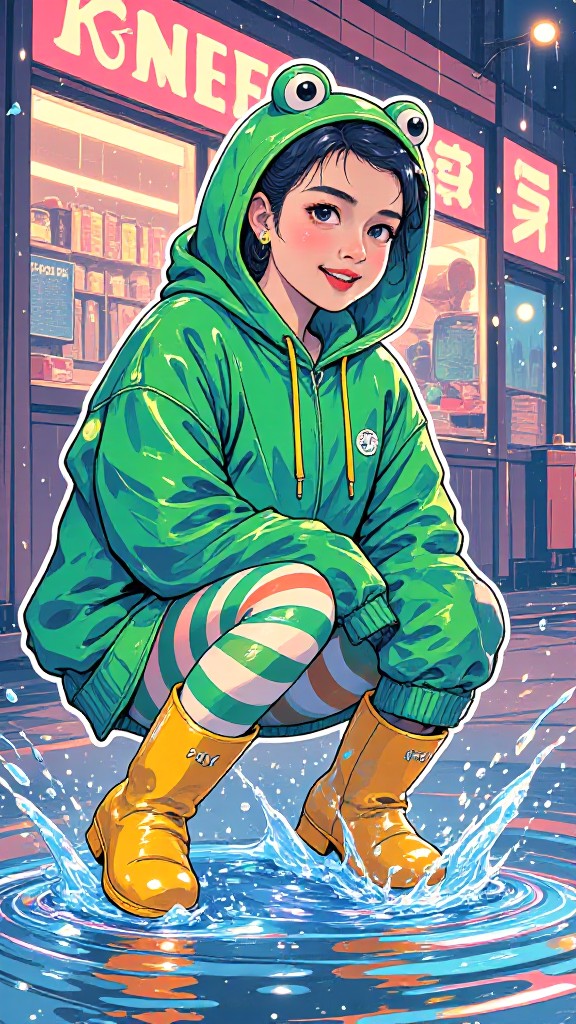 Rainy Day Comfort image