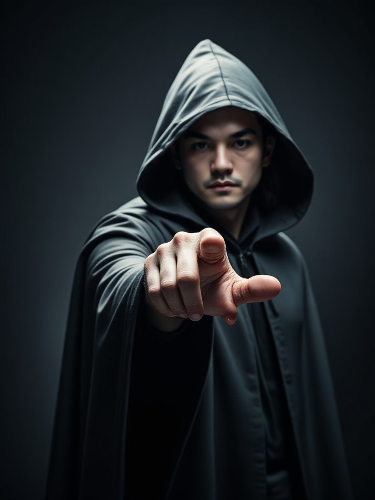 [Video]  The cosmic energy flowing at the fingertips image