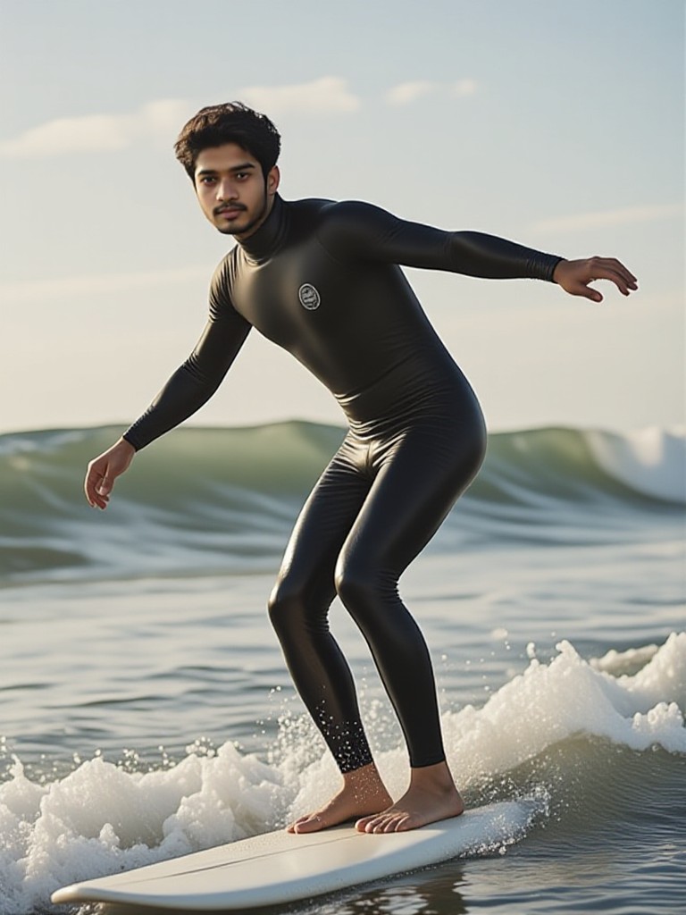 Surfing image