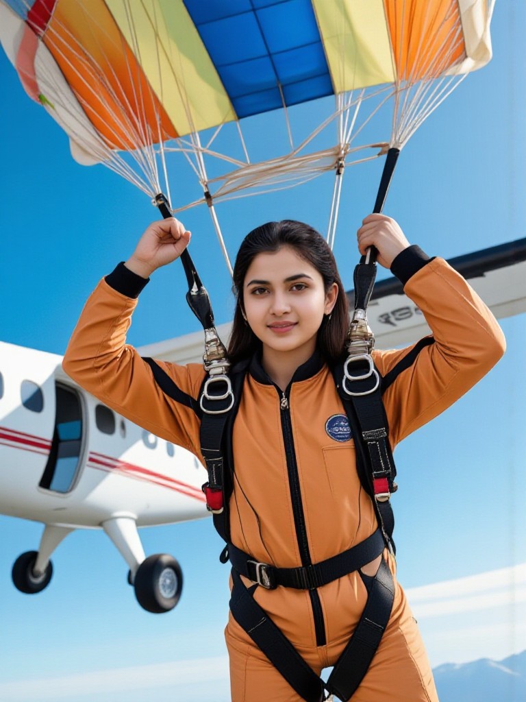 Let's parachute together. image