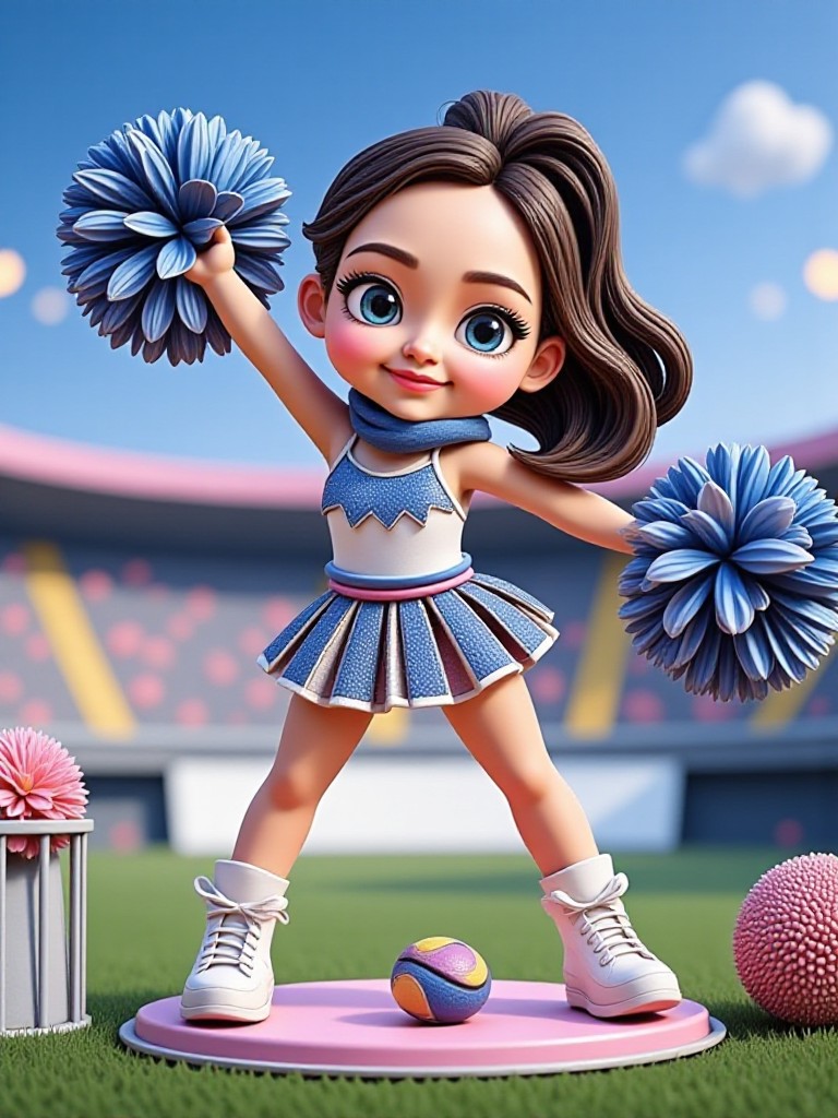 [Video & Music] Cheer Leading for Yourself image