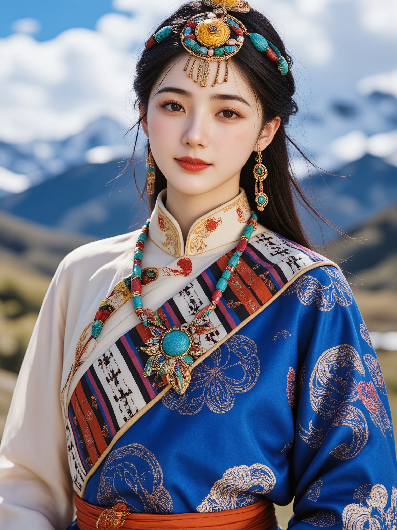 Xizang Beauty image
