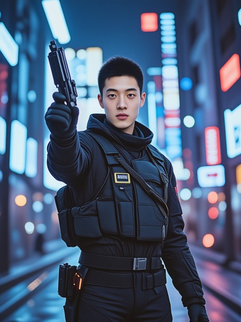 Future technology image