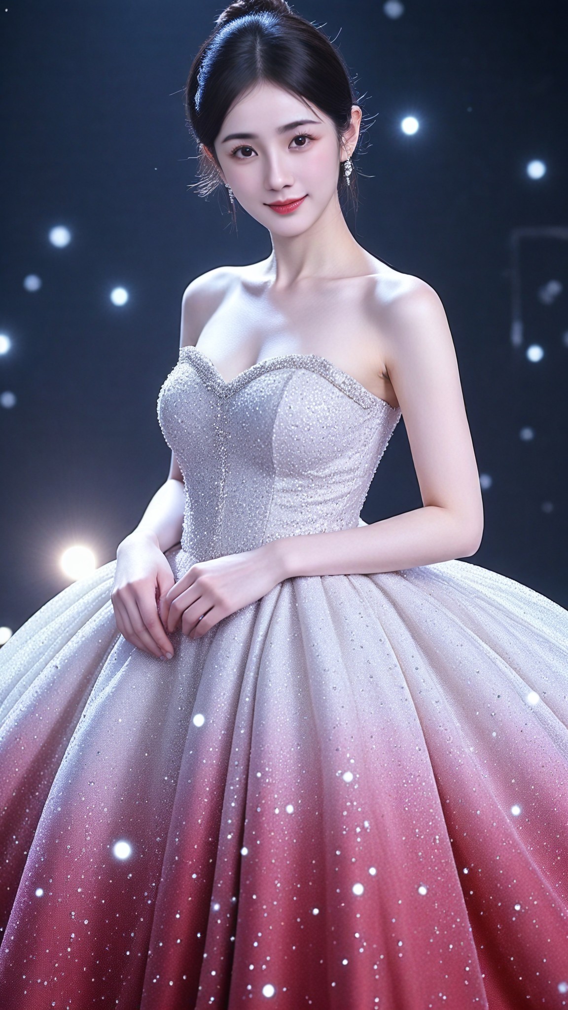 Gradient Dress image