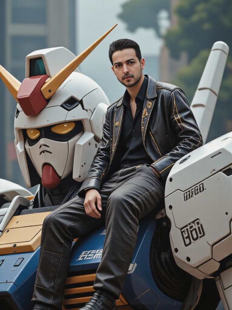 GUNDAM RX-78-2 image