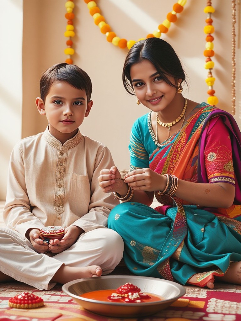 Happy Raksha Bandhan image