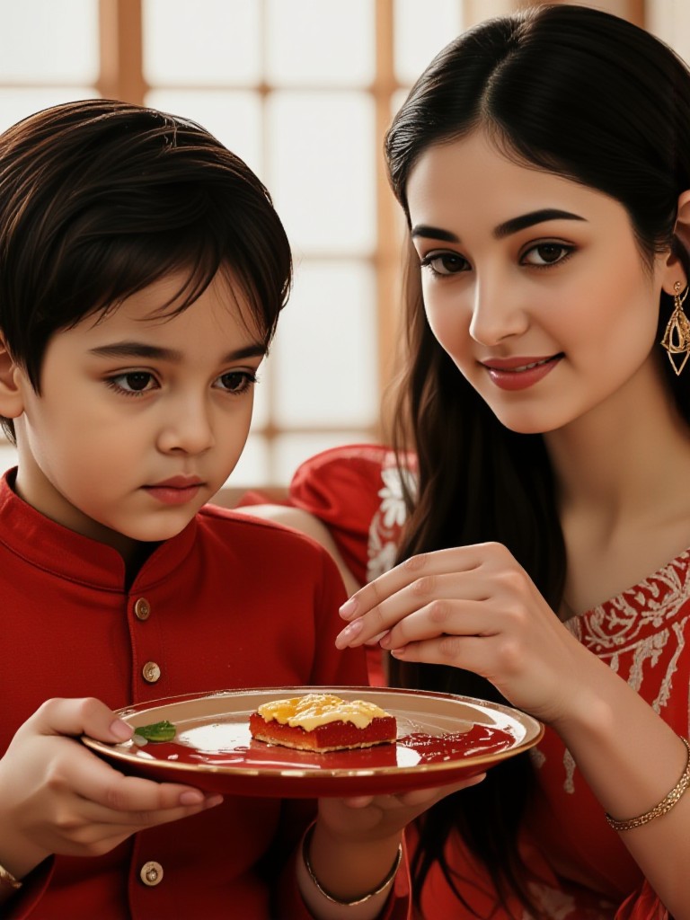 A Sibling’s Bond: Celebrating Raksha Bandhan image