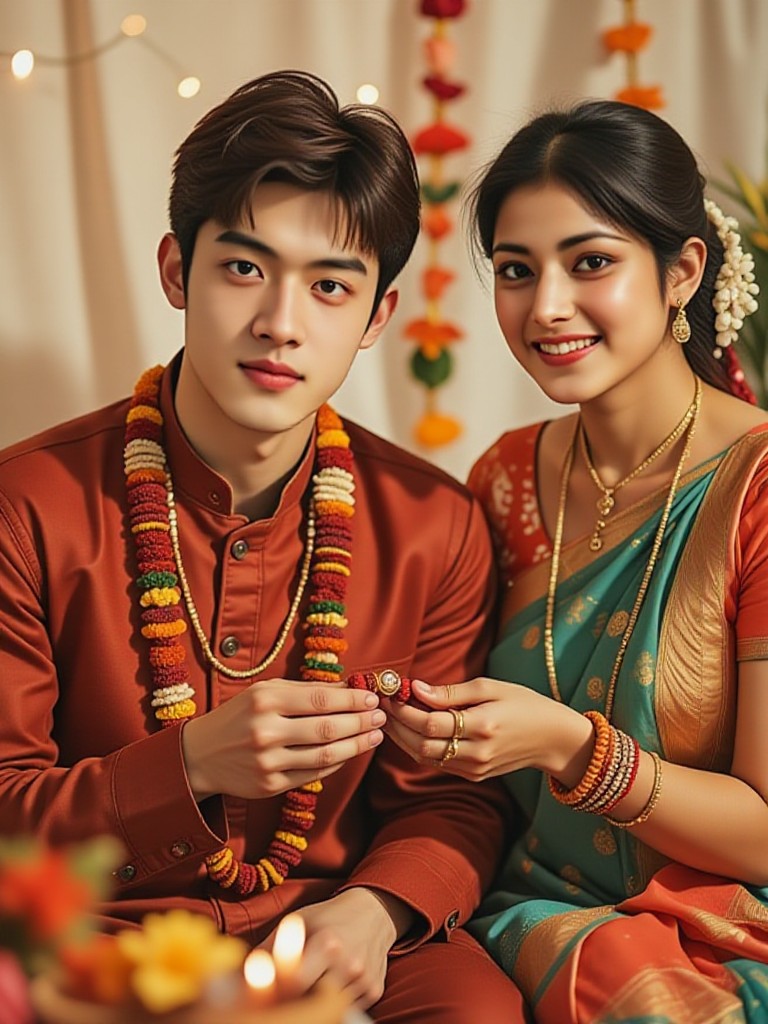 Raksha Bandhan image