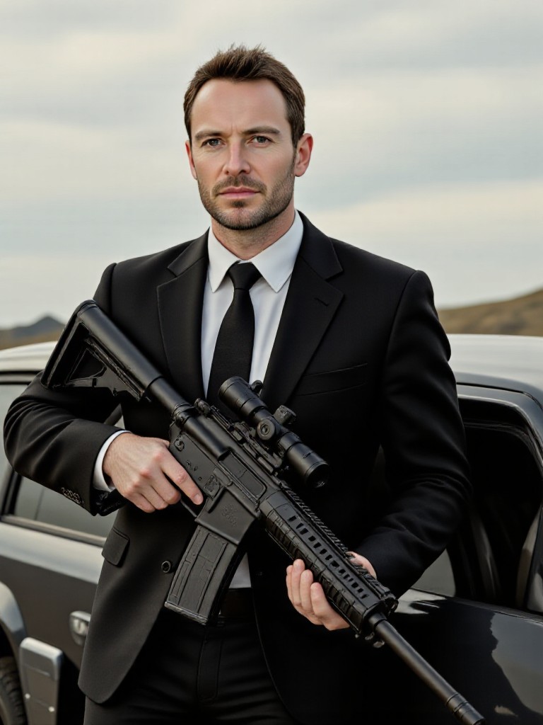 A bodyguard V2 image