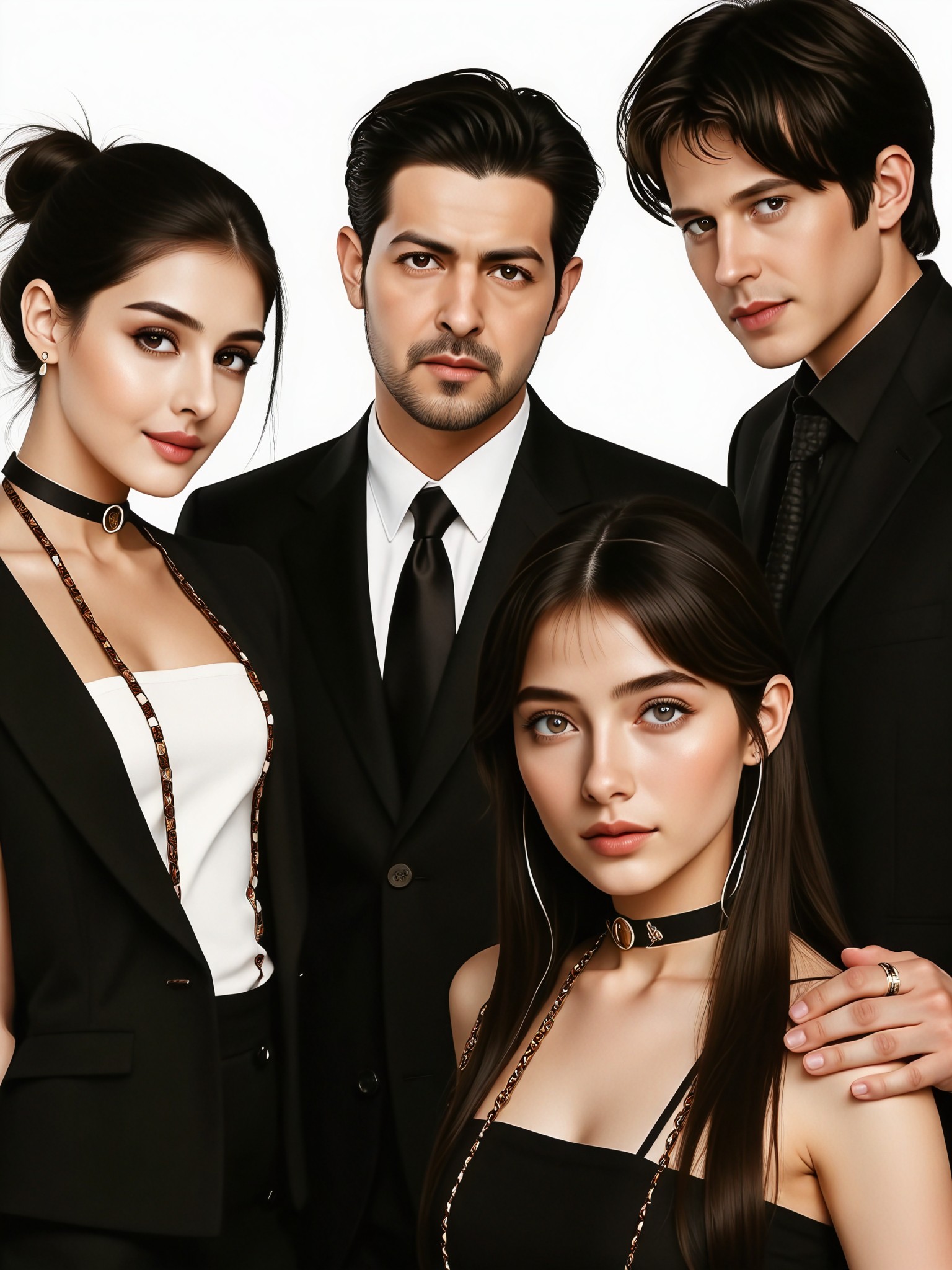 All villains P1 image