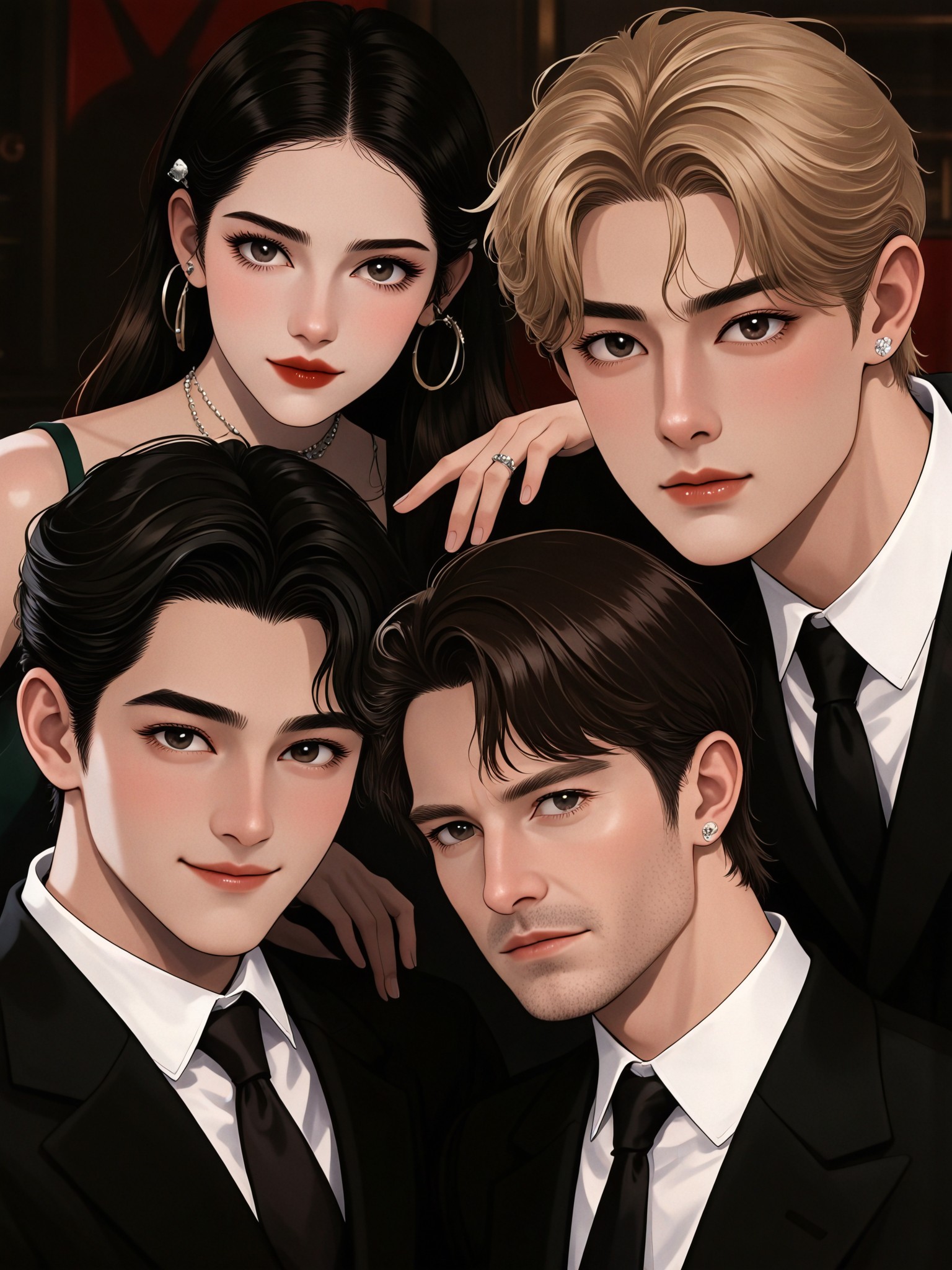 All villains P2 image