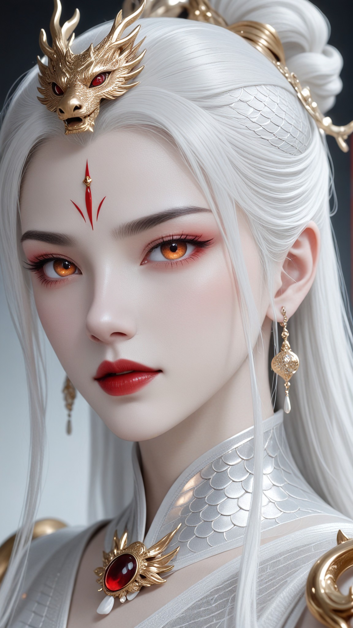 daughter of the Dragon King image