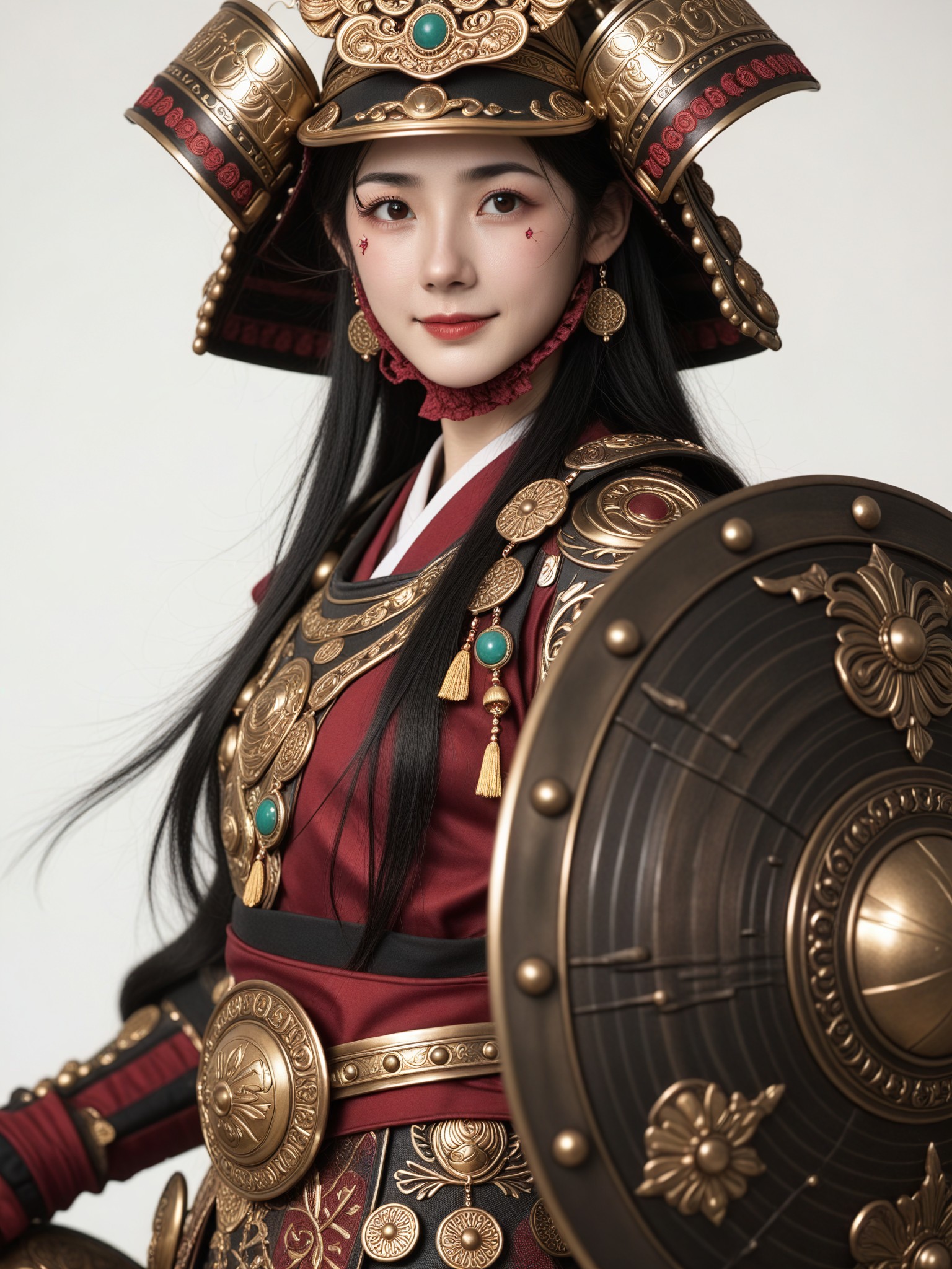 Japanese Armor image