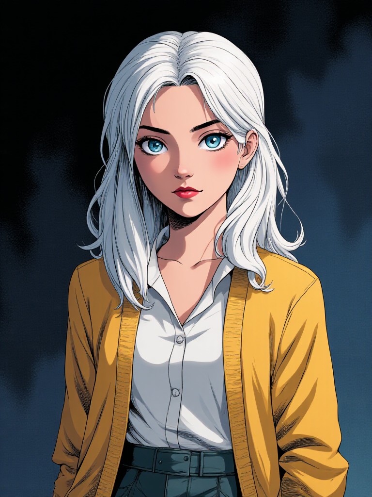 90s Comics Grit image