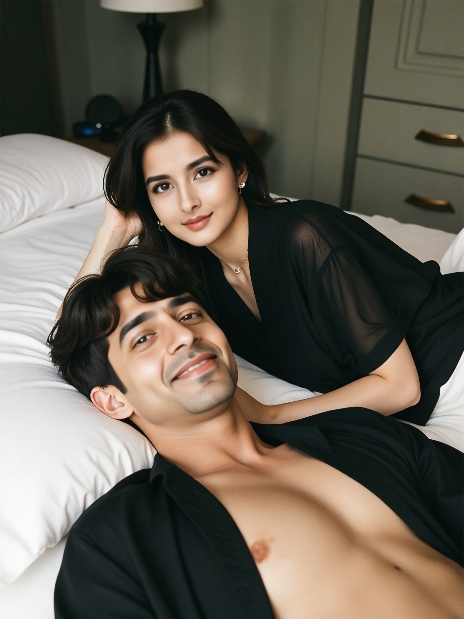 Bedroom couple P4 image