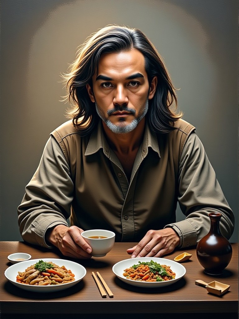 [video] It's time to finish work. Have a small drink image