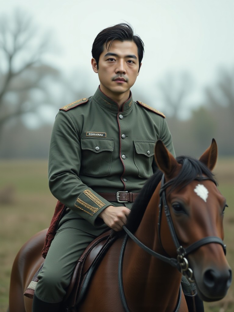 [VIDEO] Riding a horse into battle image