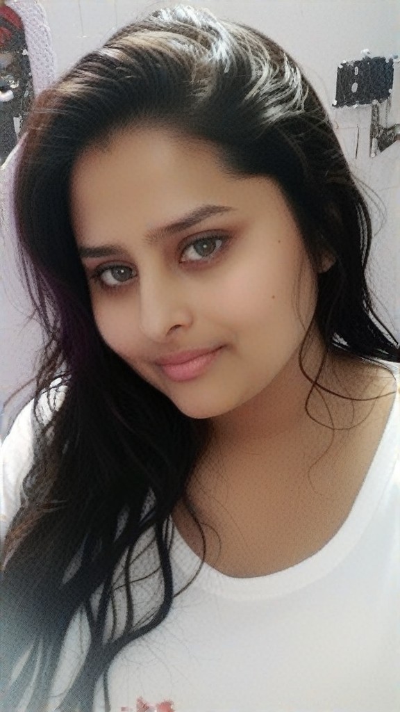 AI Pooja Hedge art generator