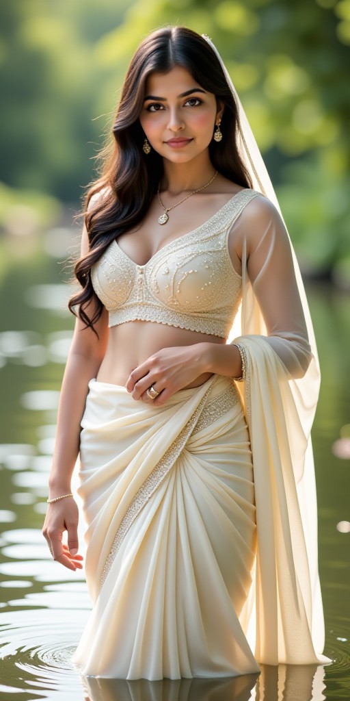 Cool lady 🤍🤍 image