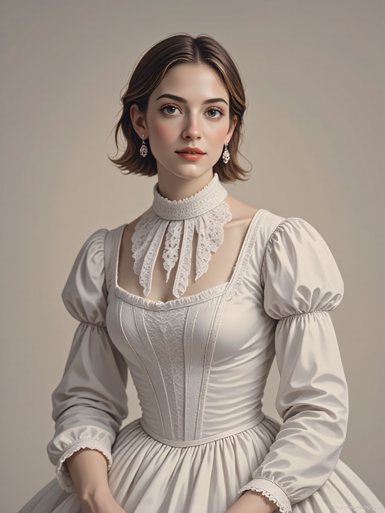 A 19th-century American woman  image