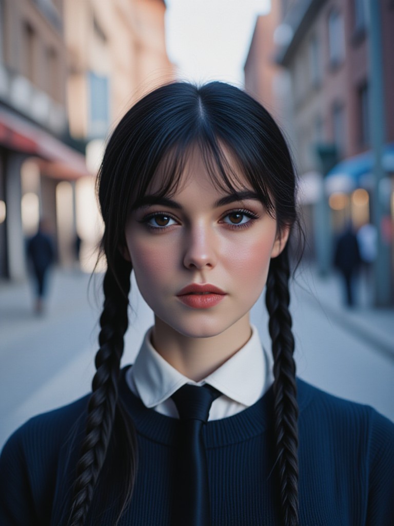 Wednesday Addams Filter(fork) image