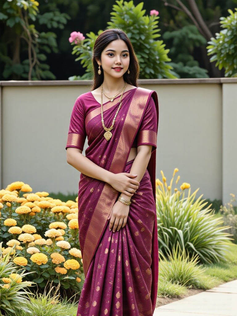 Indian Beauty puja(remix) image