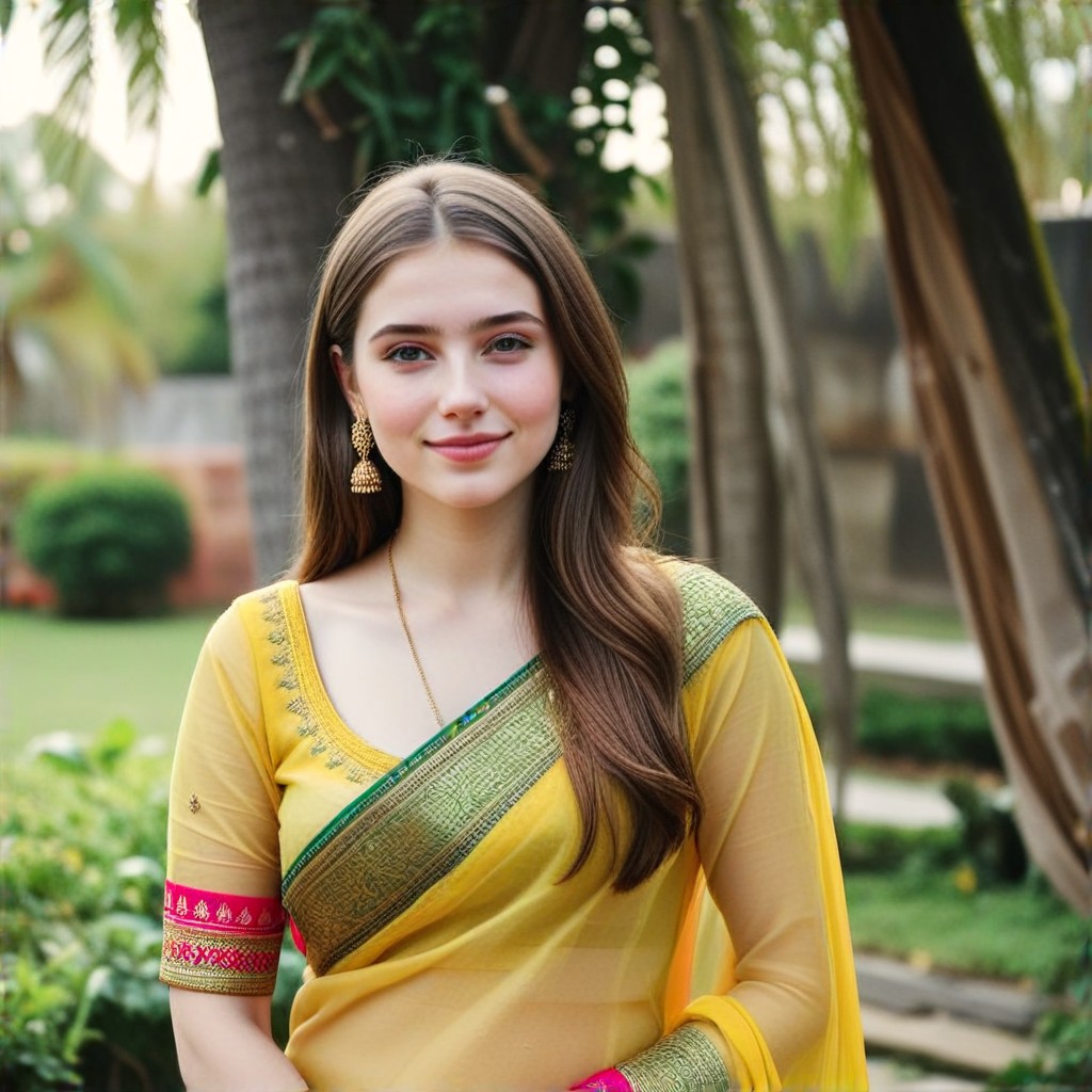 a1.art-generated Indian Traditional Women image