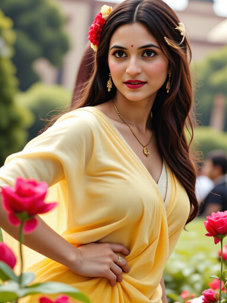 Indian Beauty(remix) image