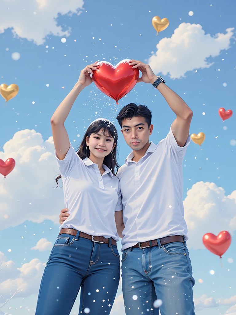 The first snow(remix) image