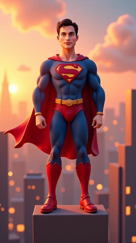 Superman image