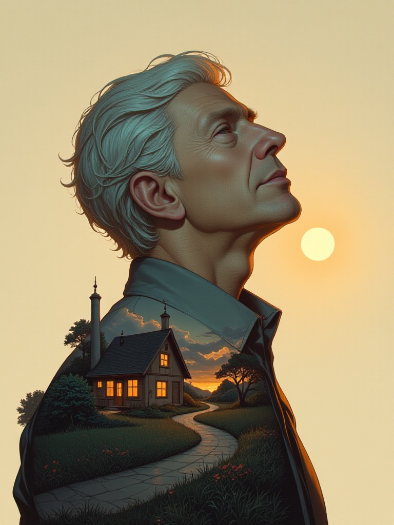 Fusion Mask Art Portrait 2 image