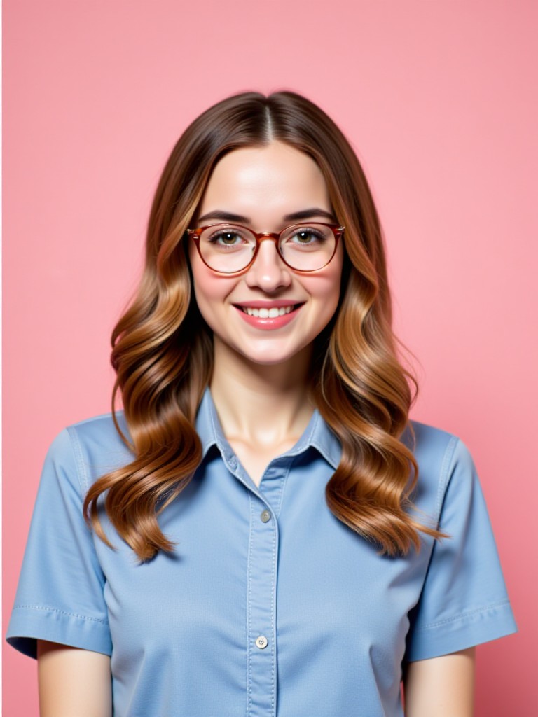 Glasses Image Generator image