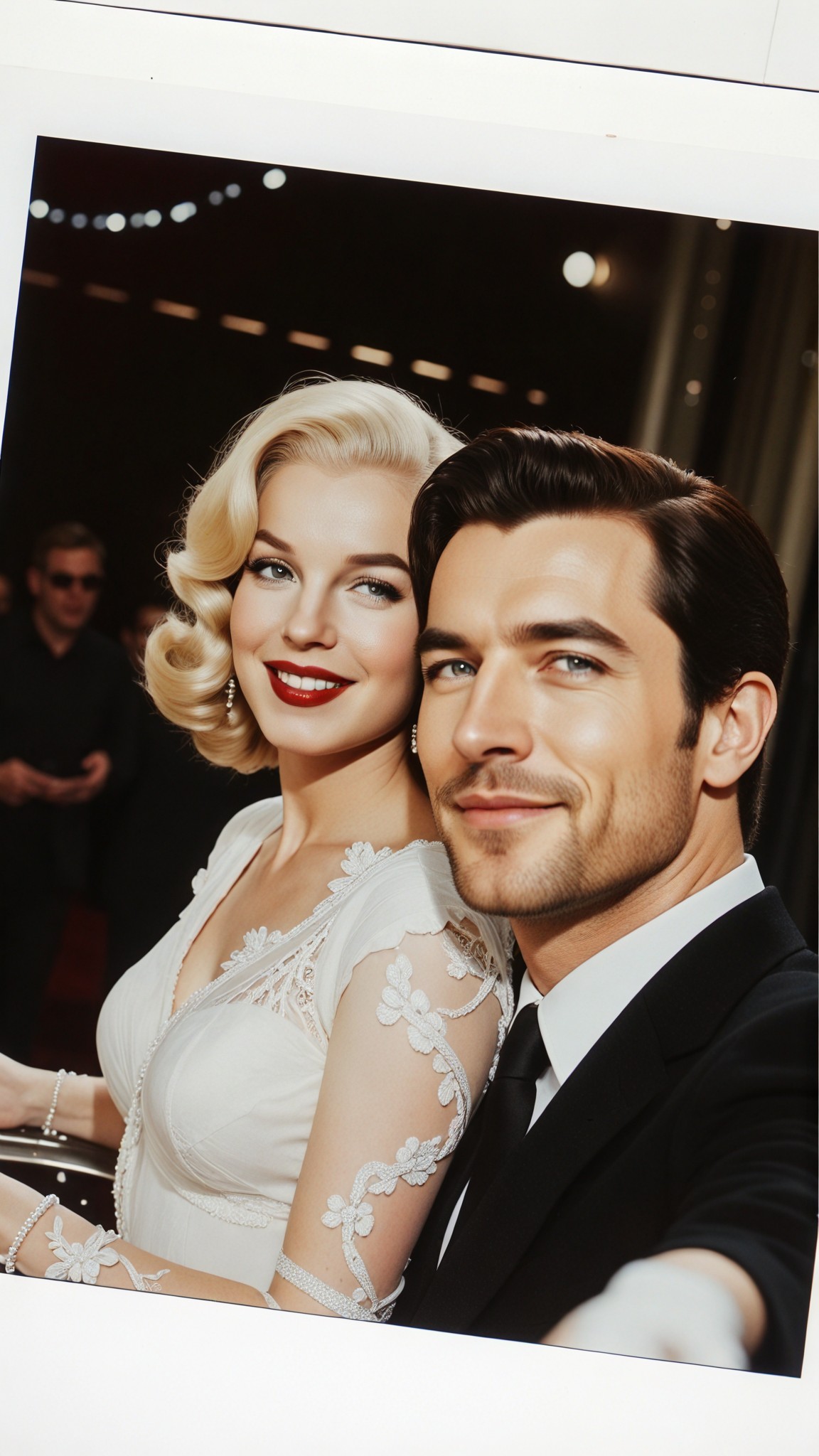 Photo with Monroe P2 image