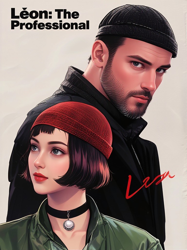 Léon: The Professional image