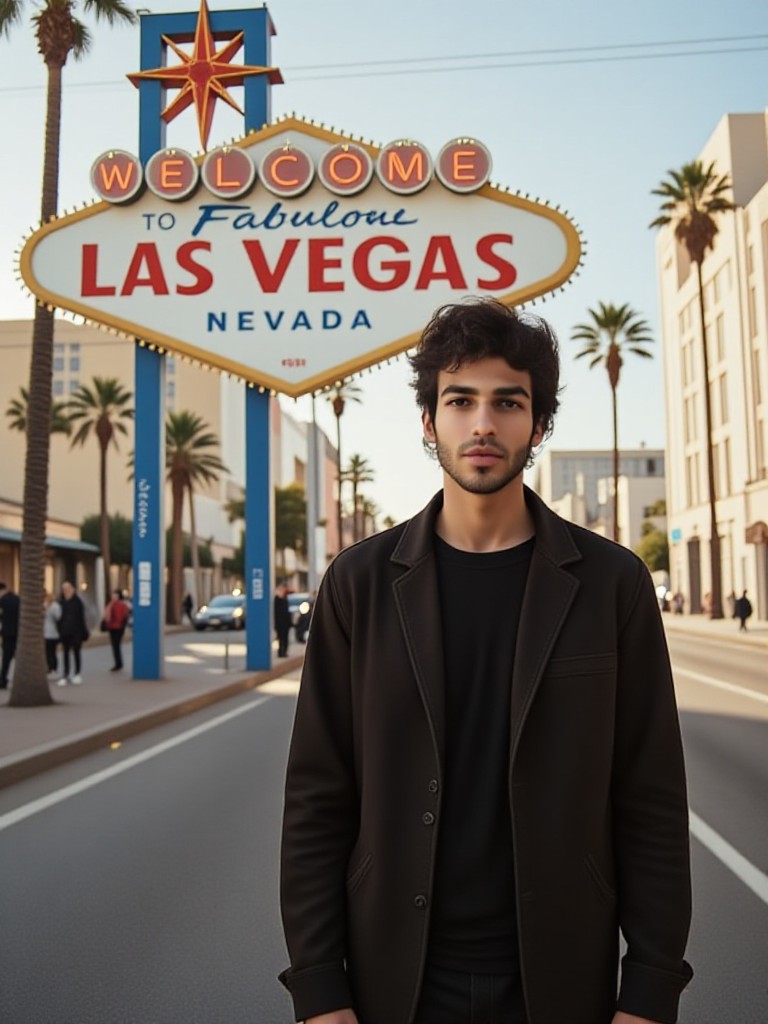 Street of Las Vegas image