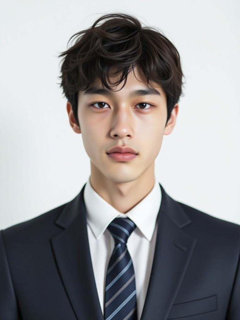 Personalized Custom ID Photo image